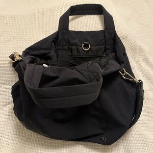 Black Women's Bag